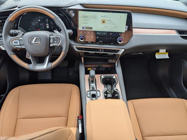 new 2026 Lexus RX 350 car, priced at $57,844