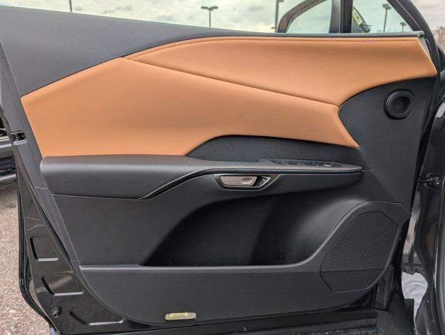 new 2026 Lexus RX 350 car, priced at $57,844