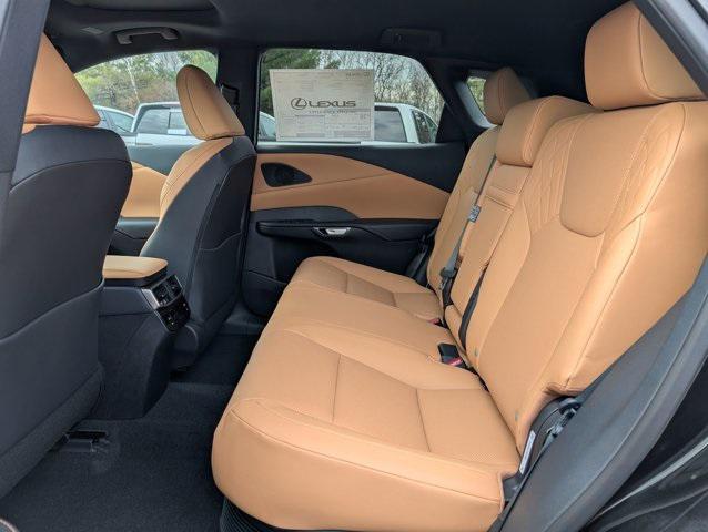 new 2026 Lexus RX 350 car, priced at $57,844