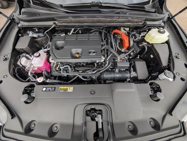 new 2026 Lexus RX 350 car, priced at $57,844