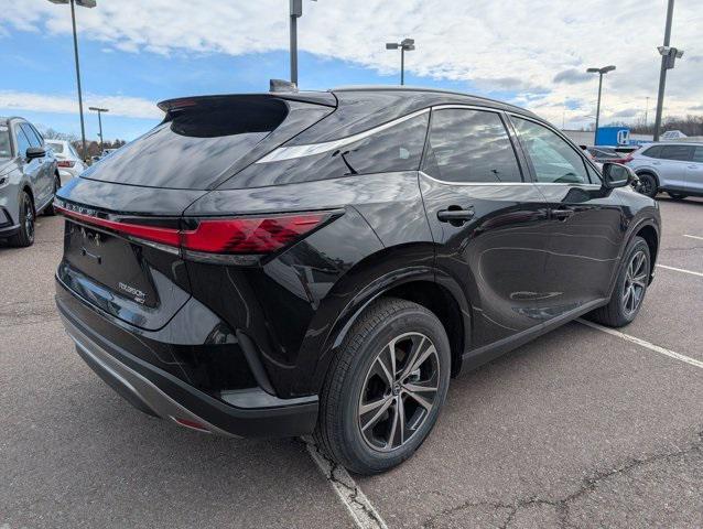 new 2026 Lexus RX 350 car, priced at $57,844