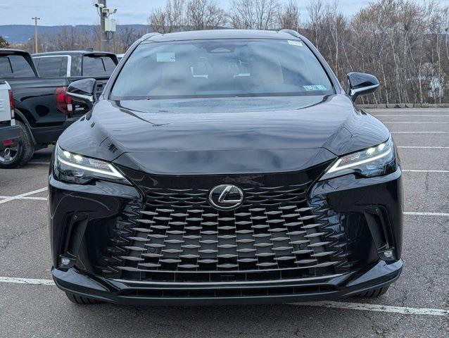 new 2026 Lexus RX 350 car, priced at $57,844