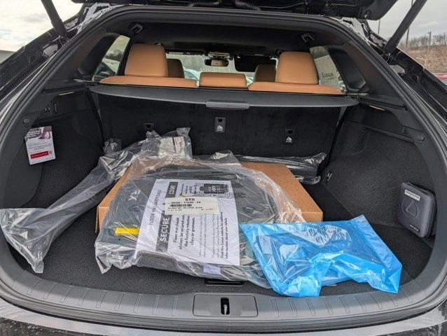 new 2026 Lexus RX 350 car, priced at $57,844