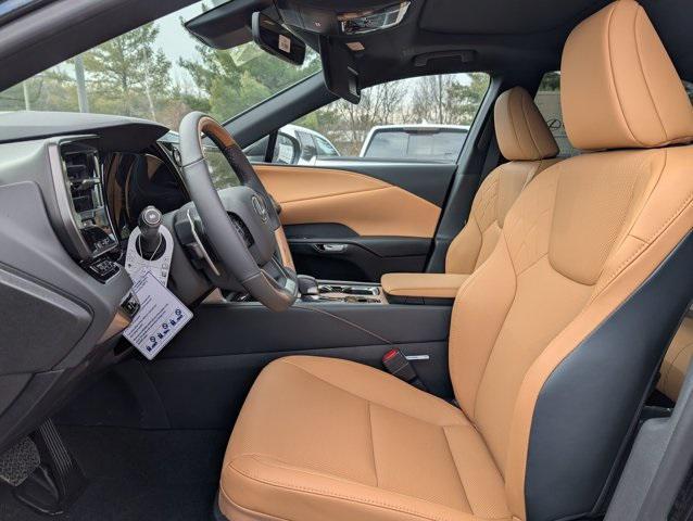 new 2026 Lexus RX 350 car, priced at $57,844