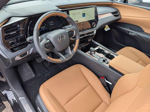 new 2026 Lexus RX 350 car, priced at $57,844