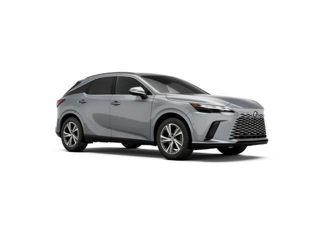 new 2026 Lexus RX 350 car, priced at $60,135