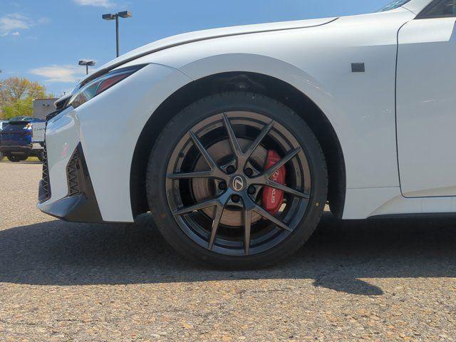 new 2026 Lexus IS 350 car, priced at $56,128
