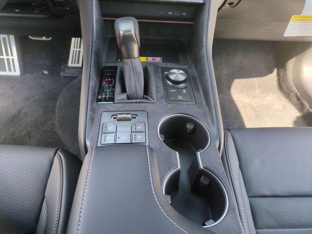 new 2026 Lexus IS 350 car, priced at $56,128