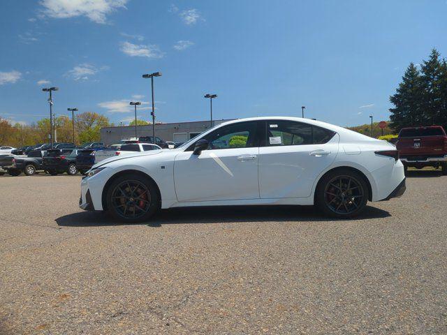 new 2026 Lexus IS 350 car, priced at $56,128