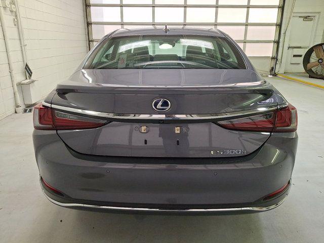 used 2020 Lexus ES 300h car, priced at $32,100