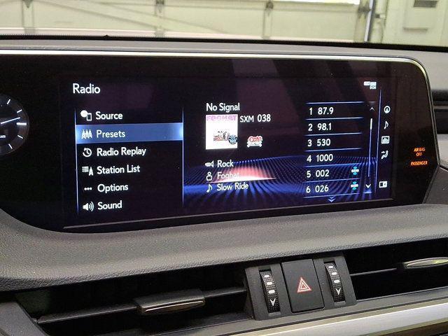 used 2020 Lexus ES 300h car, priced at $32,100