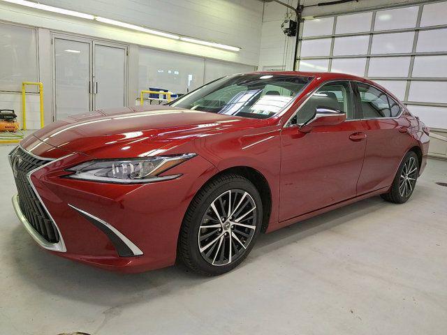 used 2022 Lexus ES 250 car, priced at $31,900