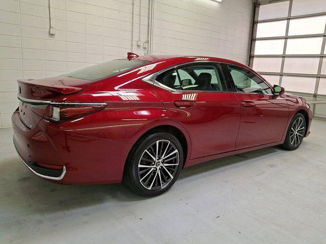 used 2022 Lexus ES 250 car, priced at $31,900