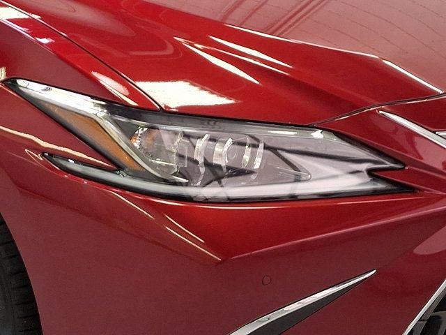 used 2022 Lexus ES 250 car, priced at $31,900