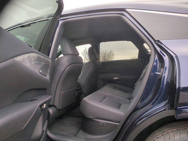 new 2026 Lexus RX 350 car, priced at $68,154