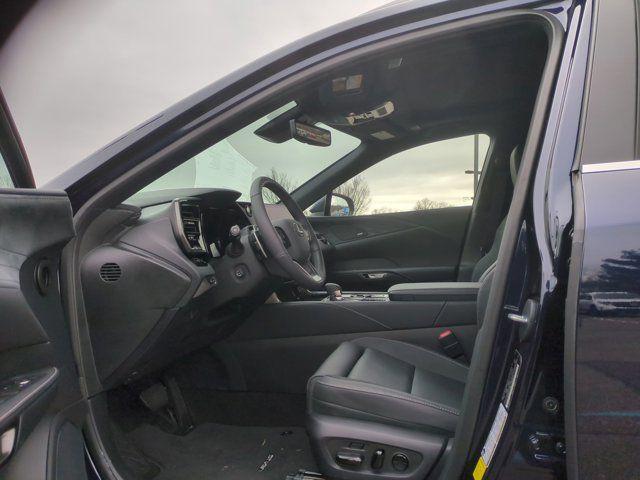 new 2026 Lexus RX 350 car, priced at $68,154