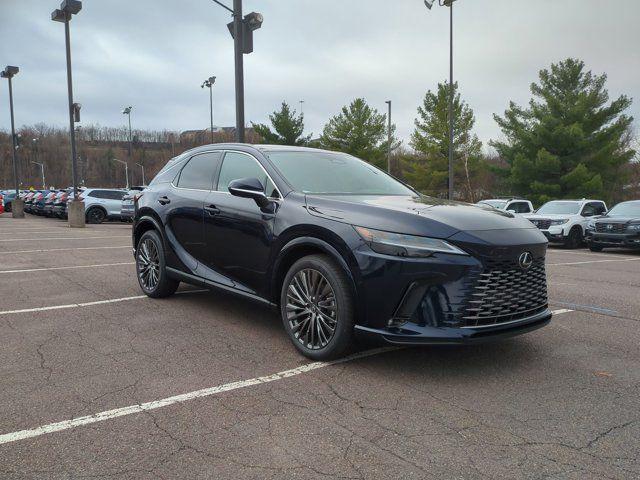 new 2026 Lexus RX 350 car, priced at $68,154