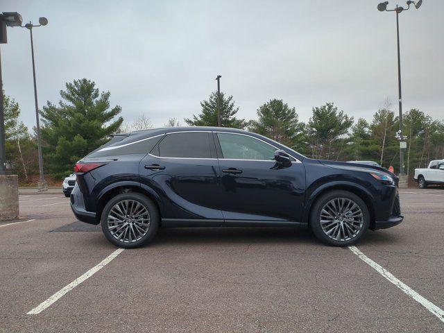 new 2026 Lexus RX 350 car, priced at $68,154