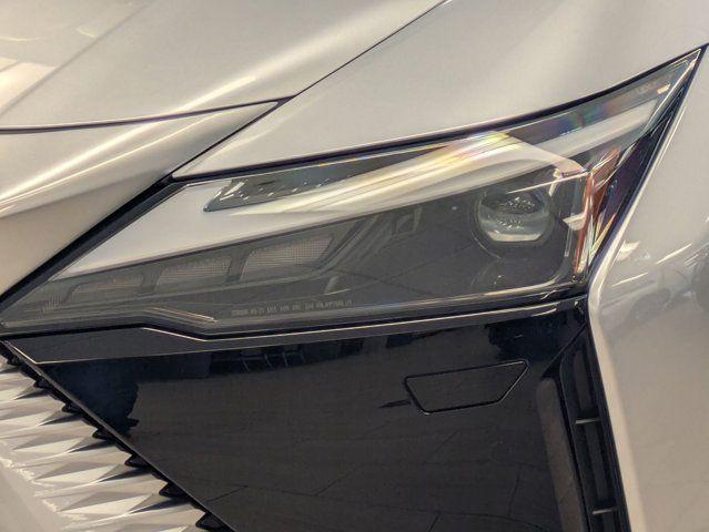 new 2026 Lexus RZ 450e car, priced at $48,112