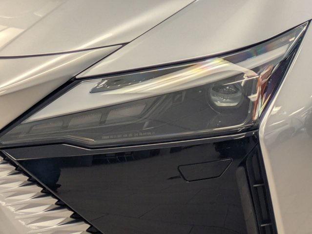 new 2026 Lexus RZ 450e car, priced at $57,124