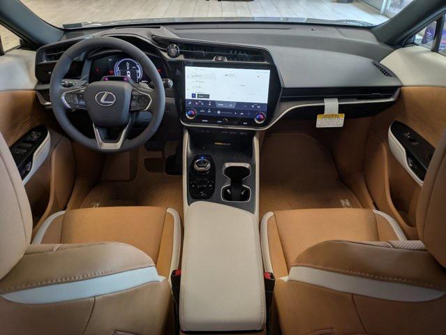 new 2026 Lexus RZ 450e car, priced at $57,124