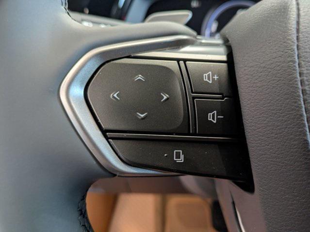 new 2026 Lexus RZ 450e car, priced at $57,124