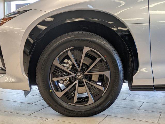 new 2026 Lexus RZ 450e car, priced at $57,124