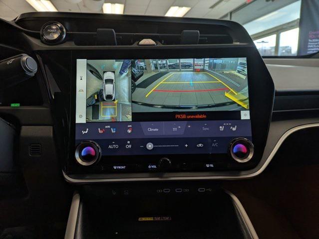 new 2026 Lexus RZ 450e car, priced at $57,124