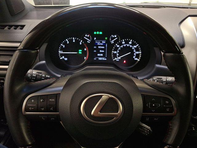 used 2023 Lexus GX 460 car, priced at $57,000