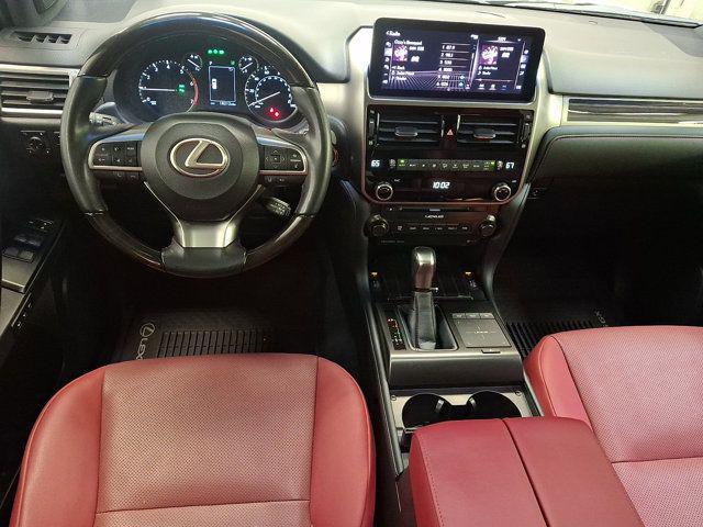 used 2023 Lexus GX 460 car, priced at $57,000
