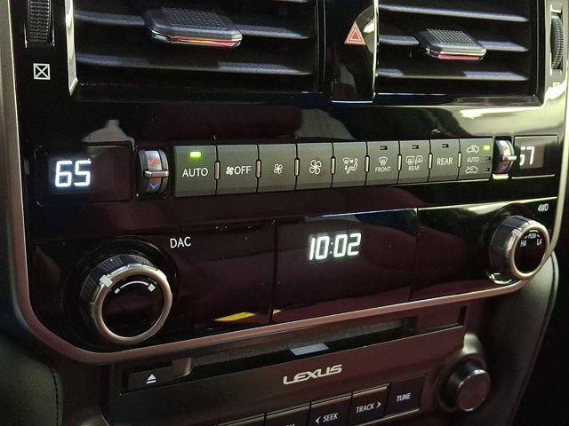 used 2023 Lexus GX 460 car, priced at $57,000