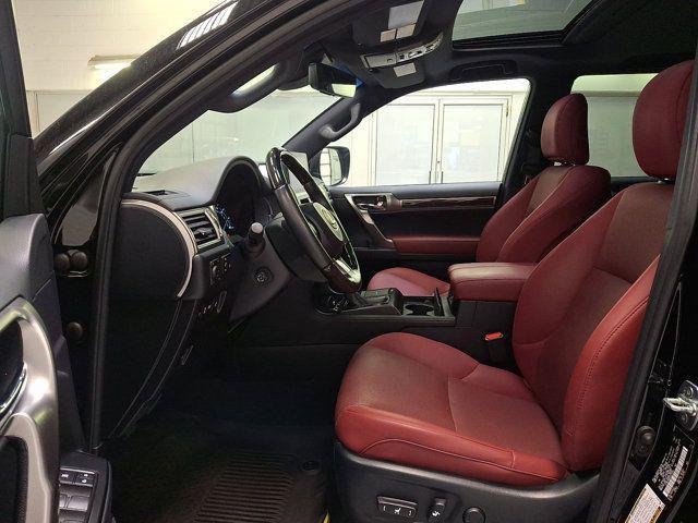 used 2023 Lexus GX 460 car, priced at $57,000