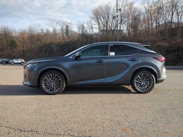 new 2026 Lexus RX 350 car, priced at $70,203