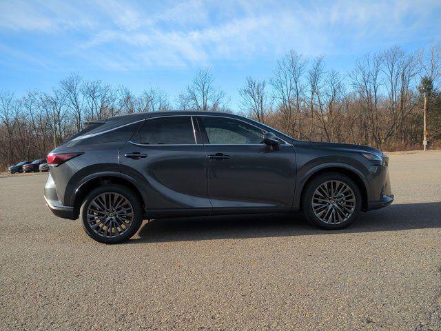 new 2026 Lexus RX 350 car, priced at $70,203