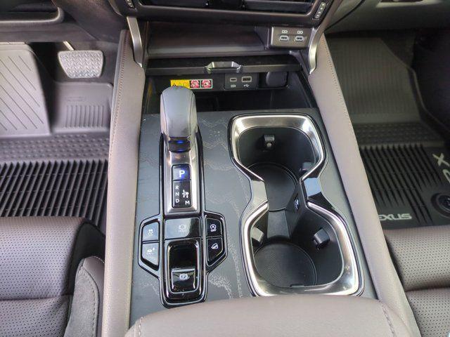 new 2026 Lexus RX 350 car, priced at $70,203