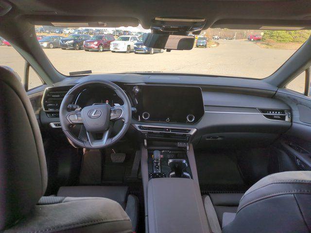new 2026 Lexus RX 350 car, priced at $70,203