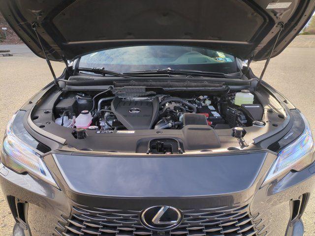 new 2026 Lexus RX 350 car, priced at $70,203