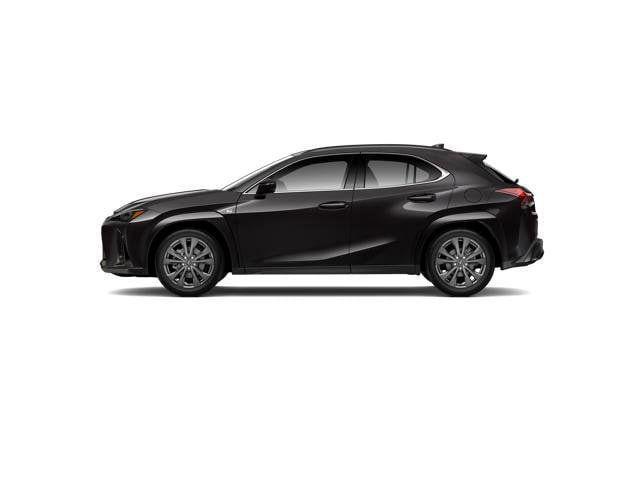new 2026 Lexus UX 300h car, priced at $47,789