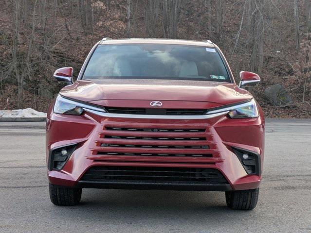 new 2026 Lexus TX 350 car, priced at $65,903