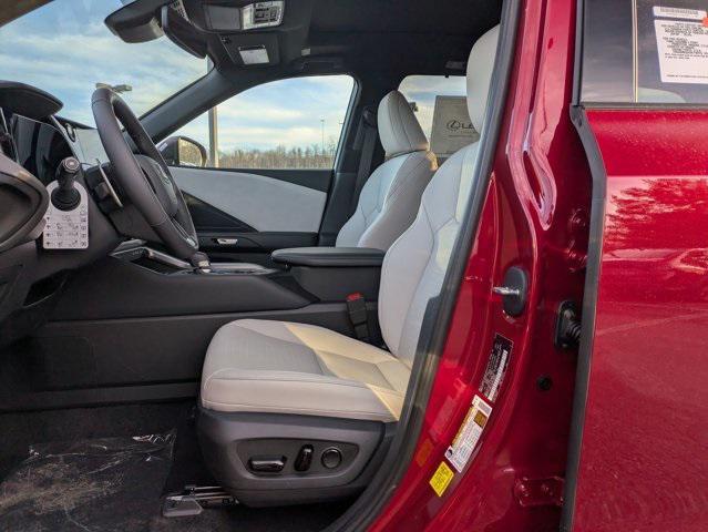 new 2026 Lexus TX 350 car, priced at $65,903