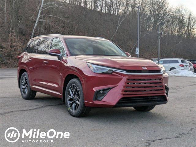 new 2026 Lexus TX 350 car, priced at $65,903