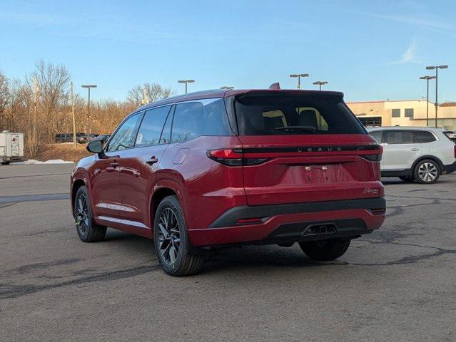 new 2026 Lexus TX 350 car, priced at $65,903