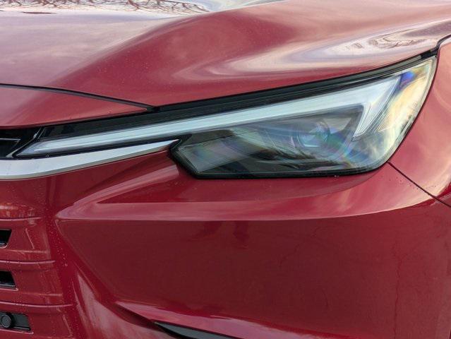 new 2026 Lexus TX 350 car, priced at $65,903