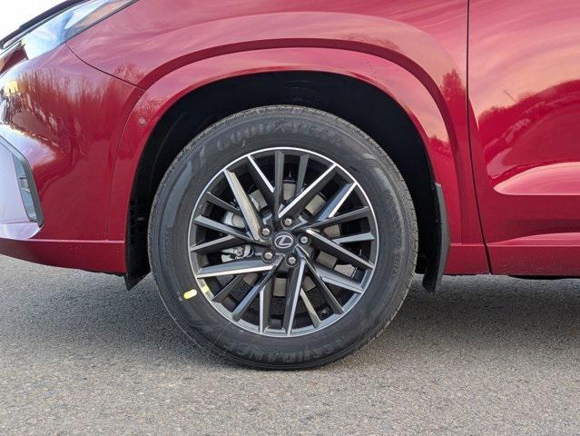 new 2026 Lexus TX 350 car, priced at $65,903