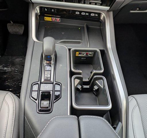 new 2026 Lexus TX 350 car, priced at $65,903