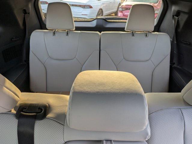 new 2026 Lexus TX 350 car, priced at $65,903