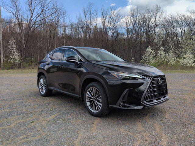 new 2026 Lexus NX 350h car, priced at $61,099