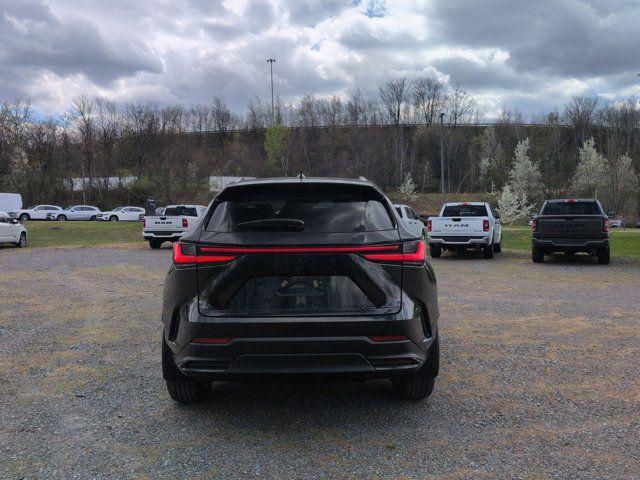 new 2026 Lexus NX 350h car, priced at $61,099
