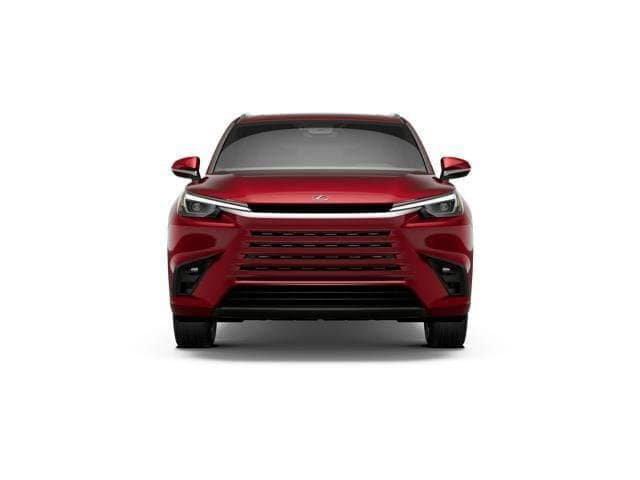 new 2026 Lexus TX 350 car, priced at $65,529