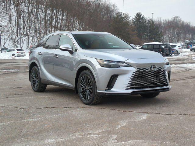new 2026 Lexus RX 350h car, priced at $60,945